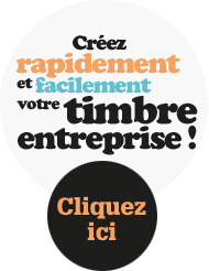 Timbre entreprise