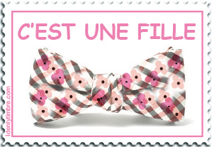 Le Plus Rapide Timbre Personnalise Naissance Fille